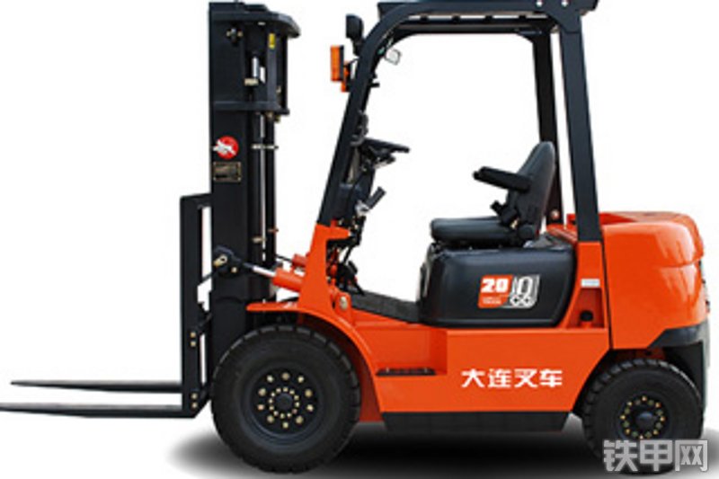 大连叉车cpcd20内燃式叉车