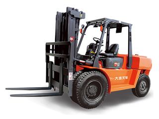 dalianforkliftCPCD50叉车