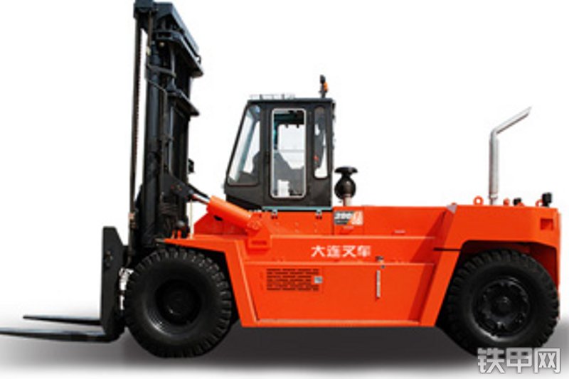 大连叉车fd150内燃式叉车