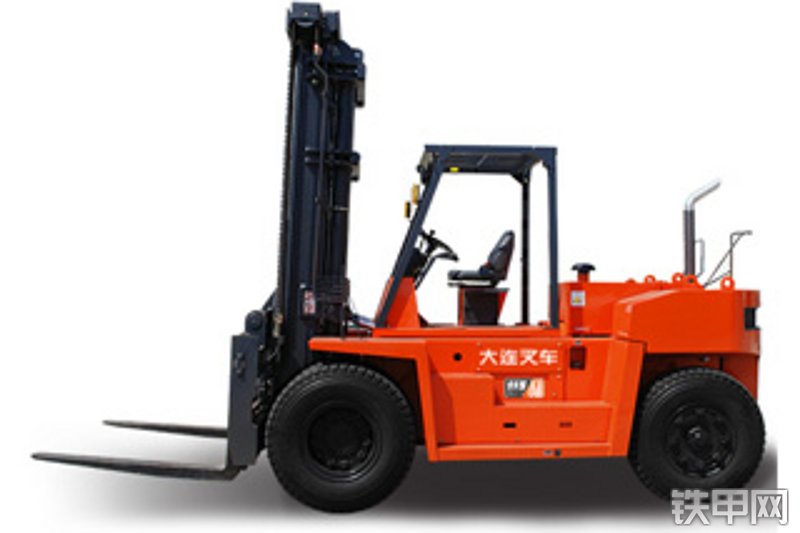 大连叉车cpcd140内燃式叉车