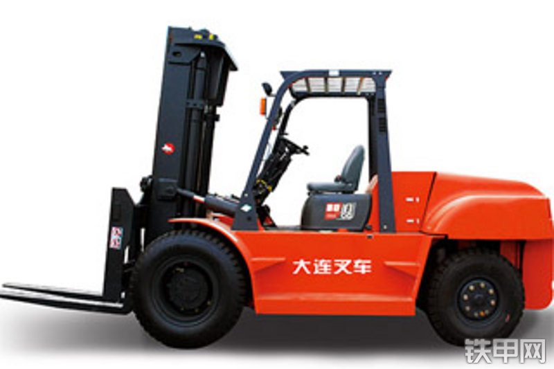 大连叉车cpcd90内燃式叉车