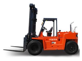 dalianforkliftCPCD100叉车