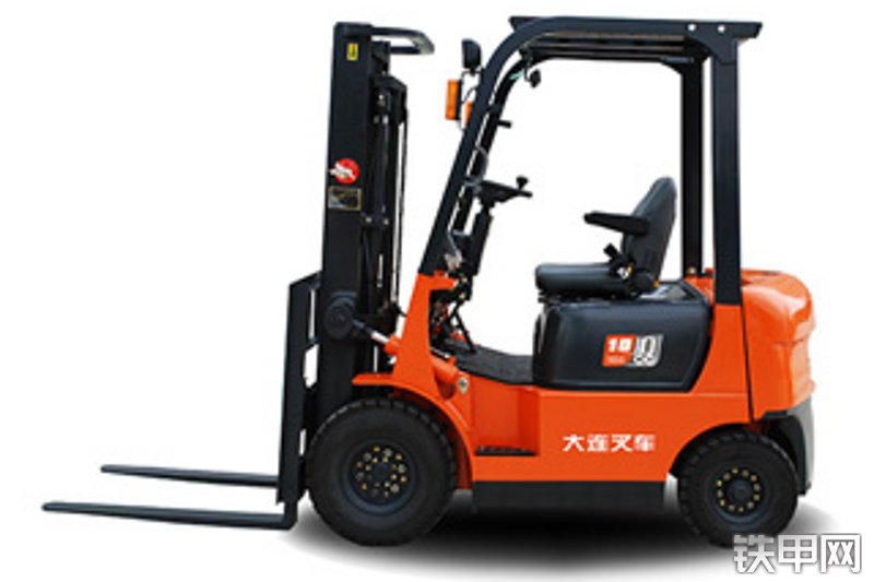 大连叉车cpcd10内燃式叉车