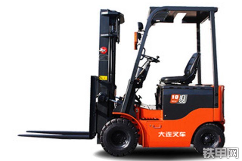 大连叉车cpd10电动式叉车