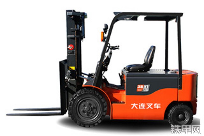 大连叉车cpd30电动式叉车