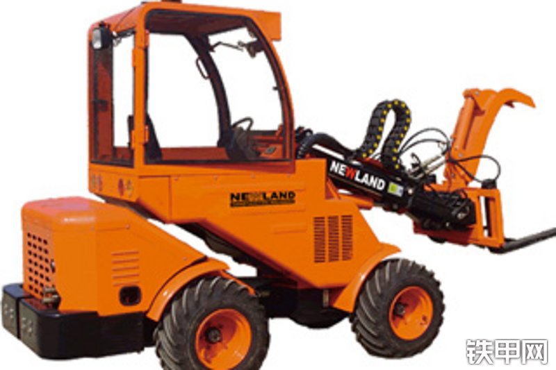 江苏纽兰w6fd06轮式装载机