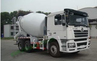 宇通 YTZ5317GJB41E 搅拌运输车