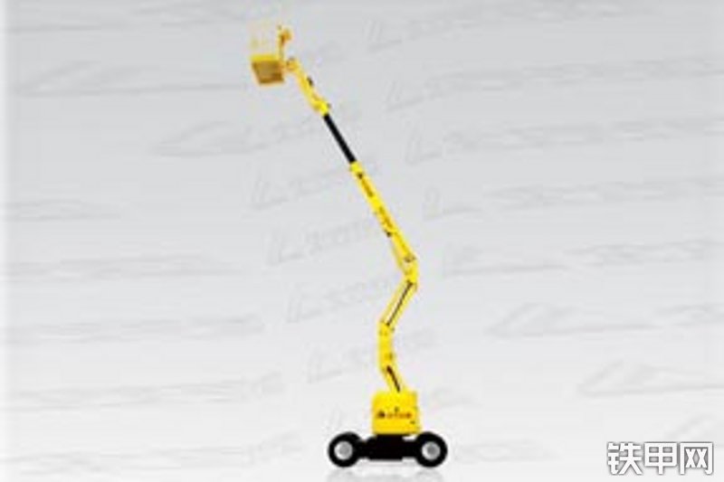 北方交通kfm-zz10ac自行式高空作业平台