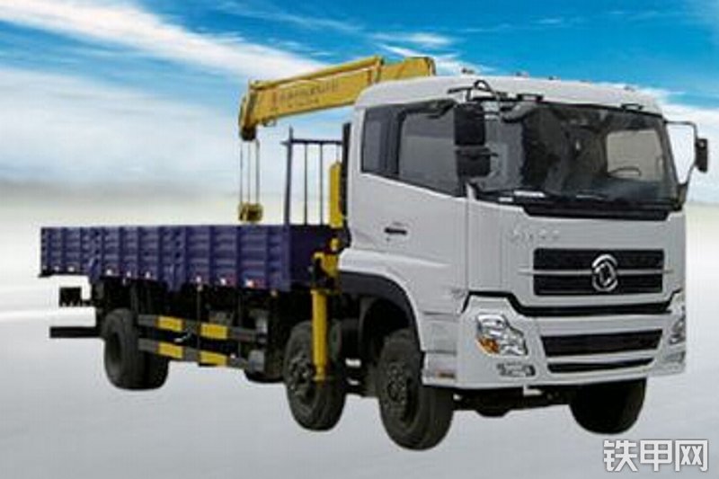 东风dfdfz5203jsqa随车起重机