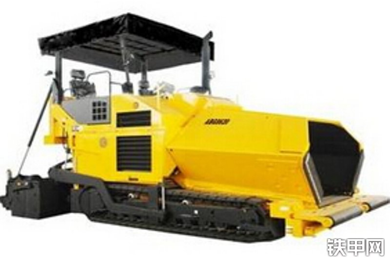 陕建机械abg423履带式沥青摊铺机