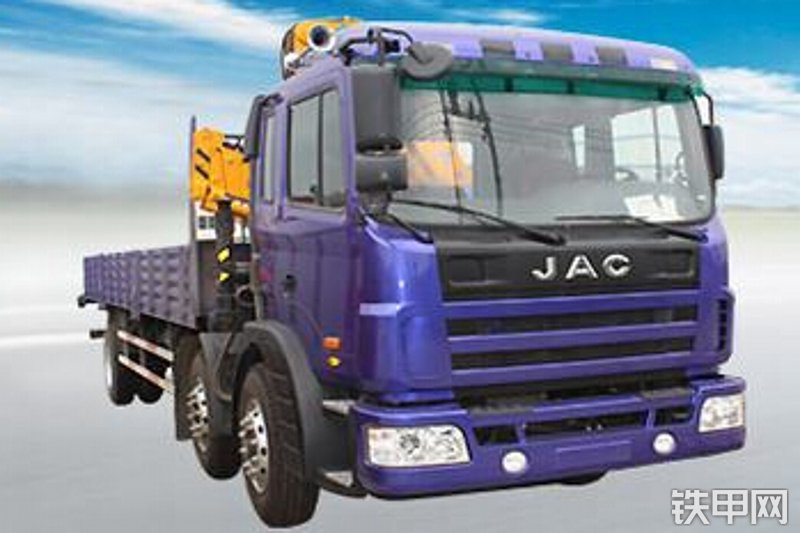 东风dfjdf5200jsqjac随车起重机