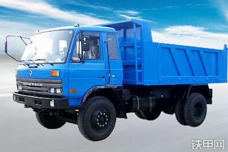 东风eq3126矿用自卸车