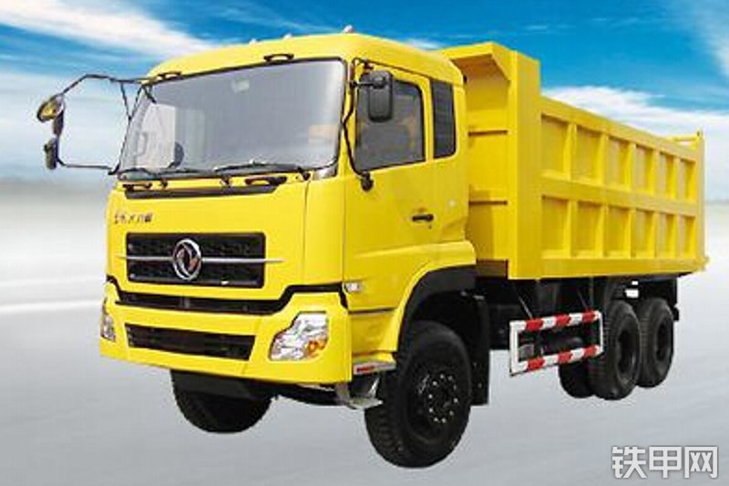 东风dfdfz3251a1矿用自卸车