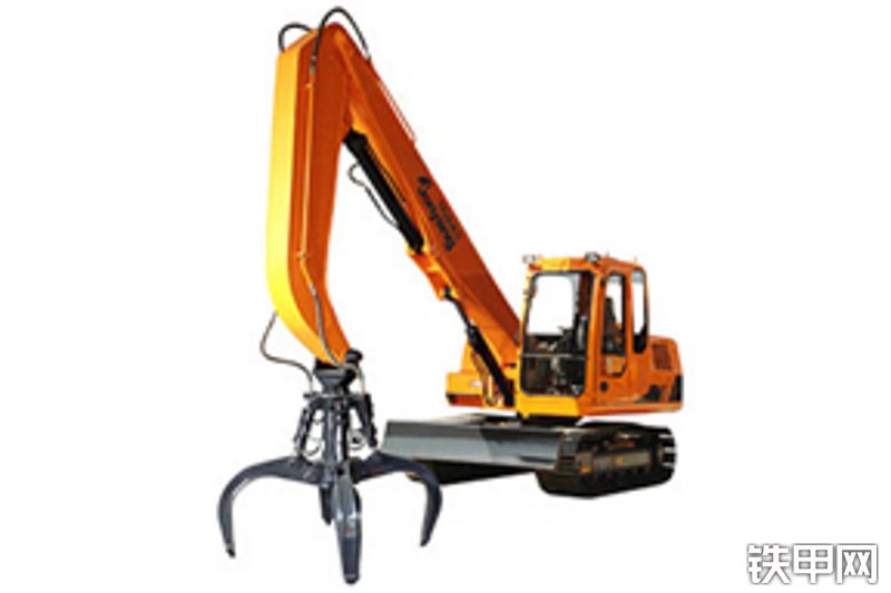詹阳重工jy6085-g履带式挖掘机