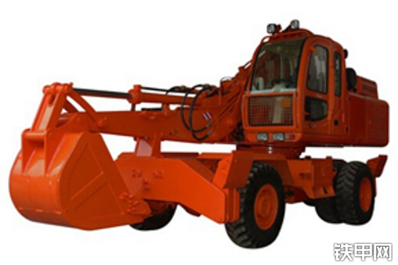 詹阳重工jyl620-s轮式挖掘机