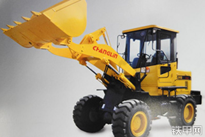 国机常林918轮式装载机