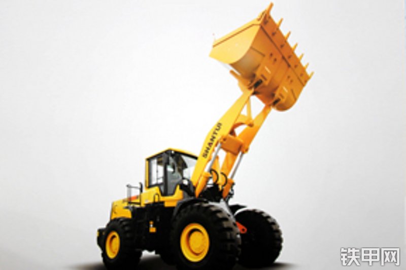 山推sl60wn轮式装载机