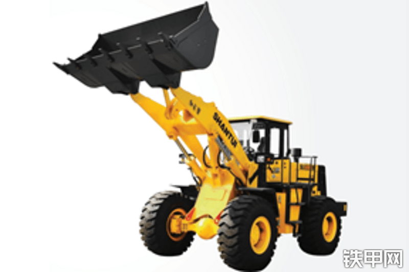 山推sl50w-5轮式装载机