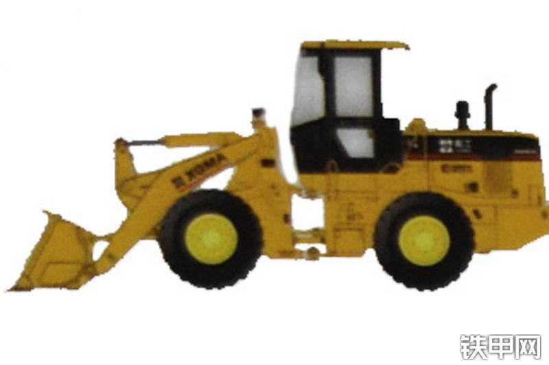 厦工xg951hl轮式装载机