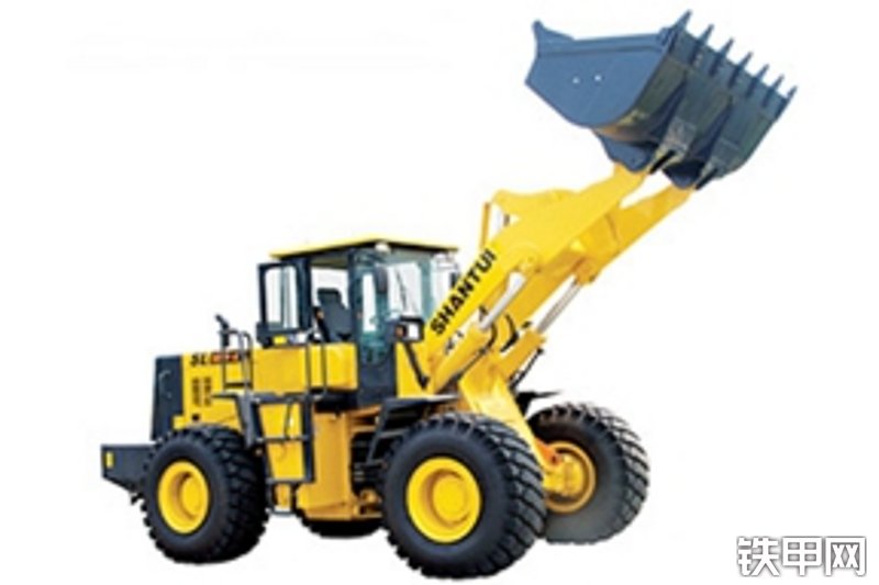 山推sl50wn-5轮式装载机