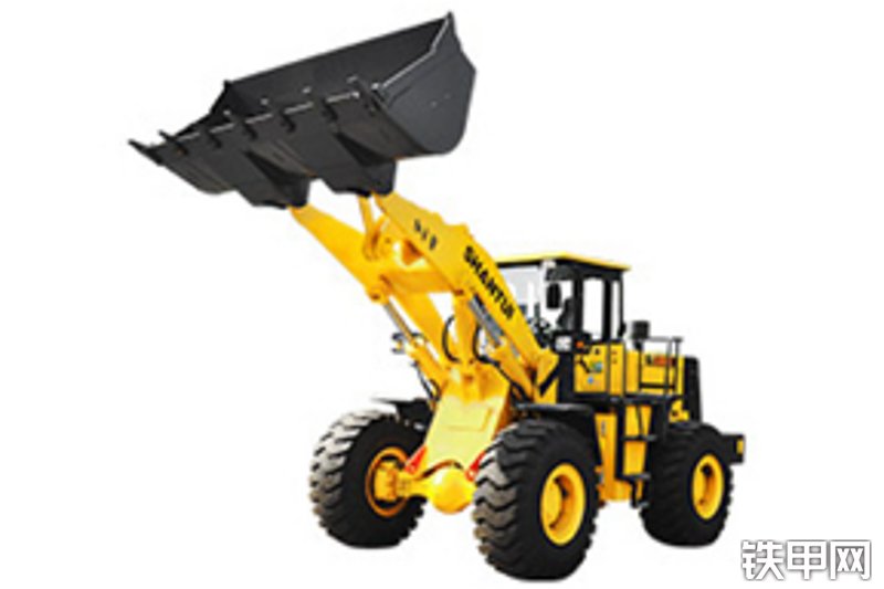 山推sl50wn-3轮式装载机