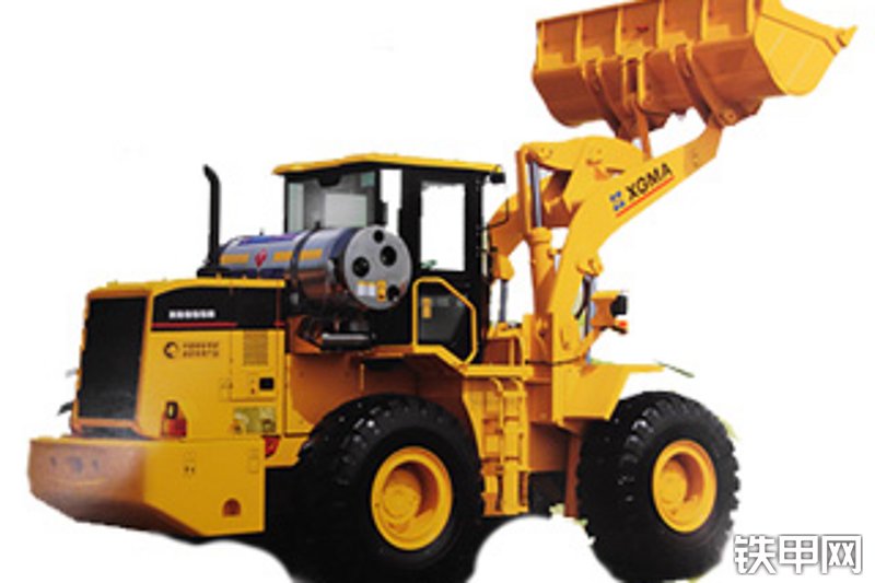 厦工xg956hlng轮式装载机