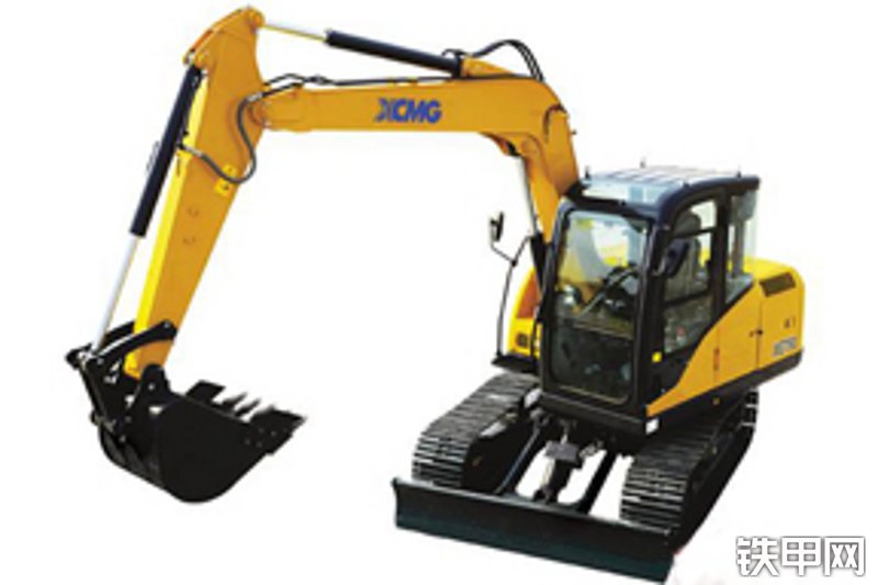 徐工xe75g履带式挖掘机