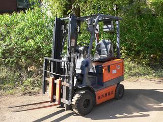 豐田叉車 3FBB15 叉車圖片