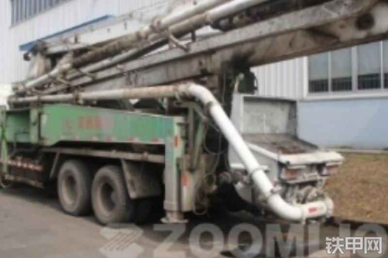 华菱星马ah5256thb39泵车