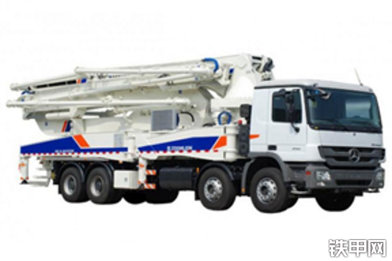 中联重科zlj5418thb50泵车