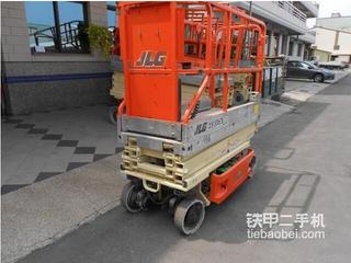 捷爾杰 JLG2646ES 高空作業(yè)機械圖片