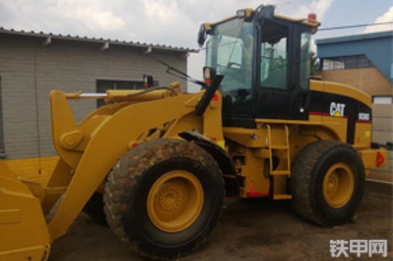 卡特彼勒962g轮式装载机
