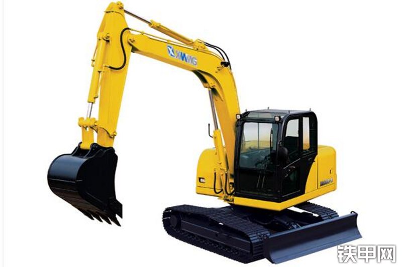 徐挖xcg88-8a履带式挖掘机