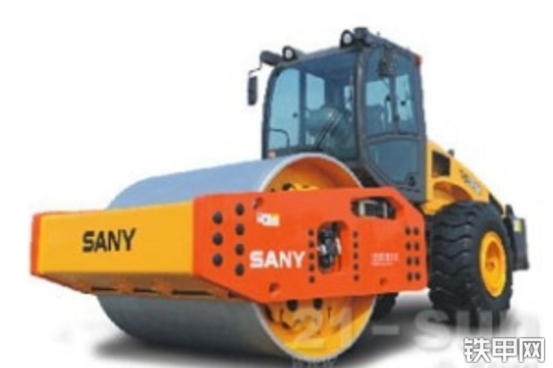 三一重工smr200j单钢轮压路机