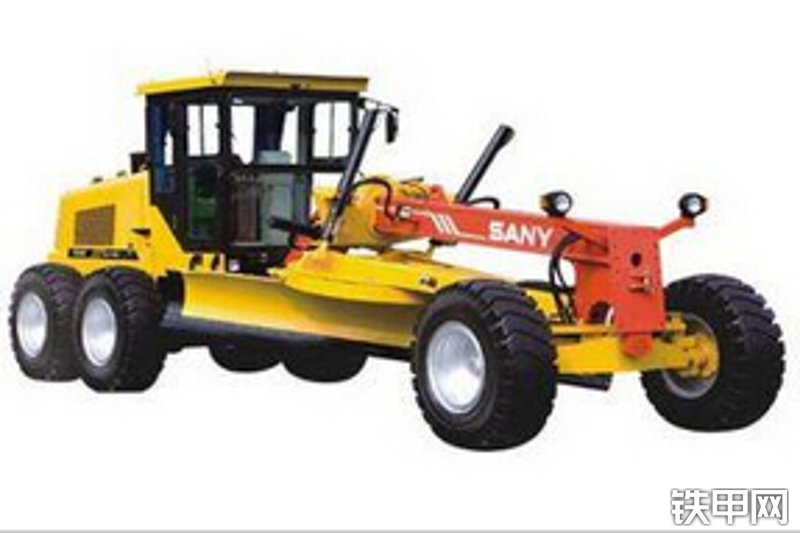 三一重工pq190平地机