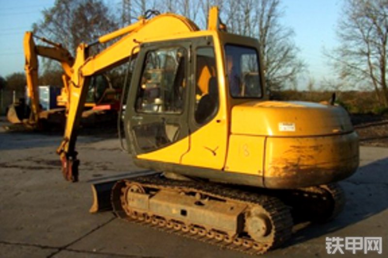 住友sh60b-2履带式挖掘机