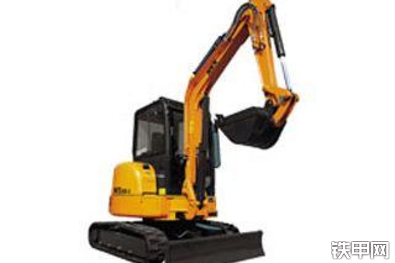 京城长野ns45履带式挖掘机