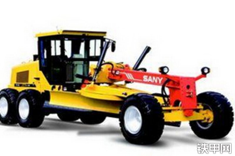 三一重工pq160平地机