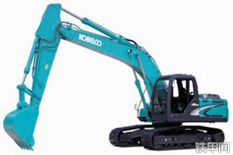 神钢sk200履带式挖掘机