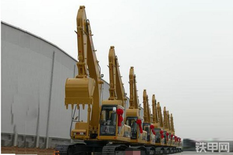 徐挖xcg230lc-7b履带式挖掘机