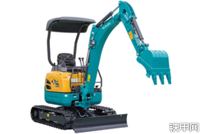 久保田u-15-3履带式挖掘机