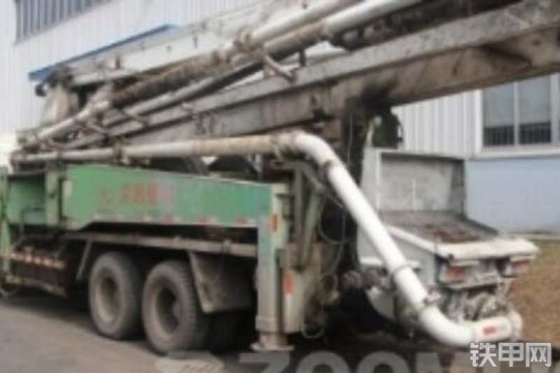 华菱星马ah5280thb39泵车