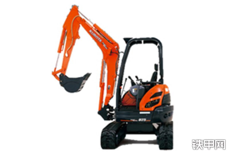 久保田u25s履带式挖掘机