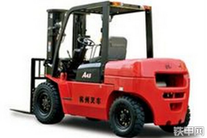 杭叉cpcd50电动式叉车