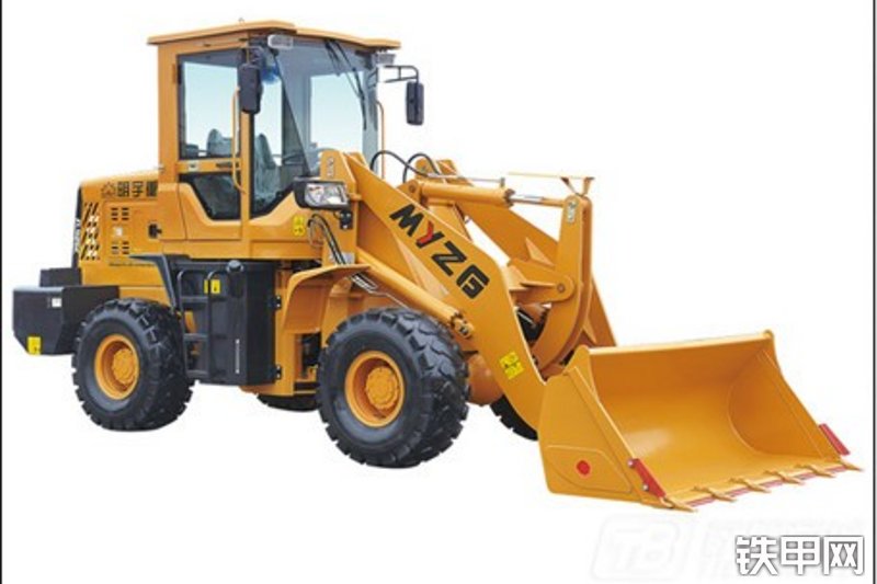 明宇重工zl-926轮式装载机
