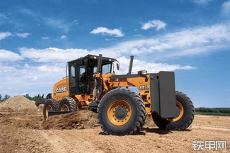 凯斯885b平地机