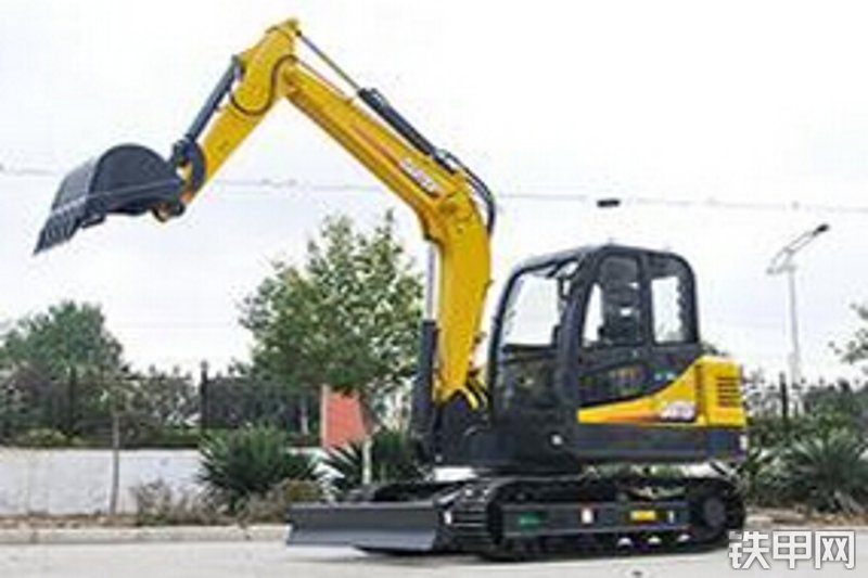 卡特重工ct65-9b履带式挖掘机