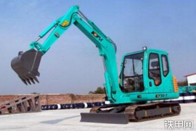 开元智富ky50-7a履带式挖掘机