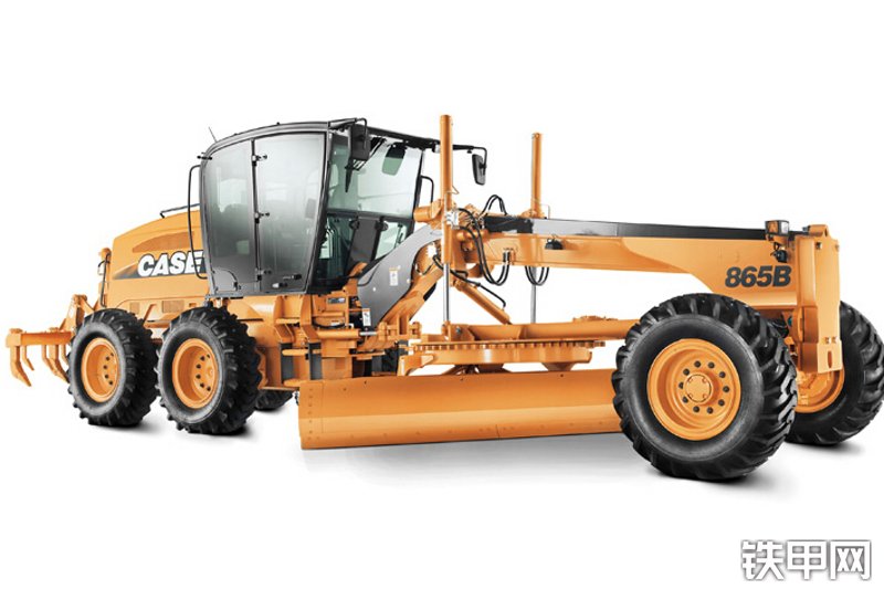 凯斯865b平地机