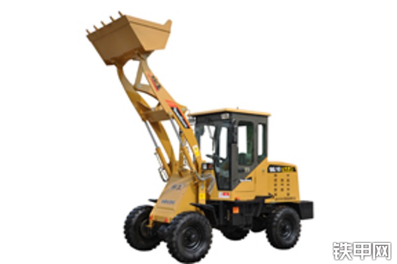 山东神工zl10轮式装载机